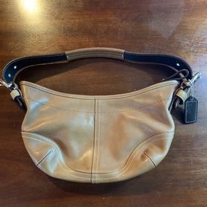 Coach Hobo 9541 Camel 9541